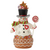 Jim Shore Jim Shore Gingerbread Snowman Figurine
