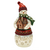 Jim Shore Jim Shore Christmas at Lodge Snowman Figurine