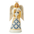 Jim Shore Jim Shore Blue & Gold Angel Figurine