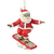 Jim Shore Jim Shore  Snowboarding Santa Ornament