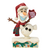 Jim Shore Jim Shore Olaf Personality Pose Figurine