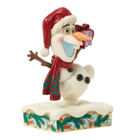 Jim Shore Jim Shore Olaf Personality Pose Figurine