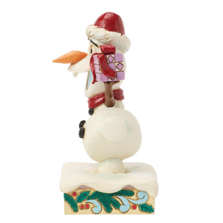 Jim Shore Jim Shore Olaf Personality Pose Figurine