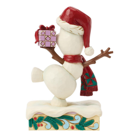 Jim Shore Jim Shore Olaf Personality Pose Figurine