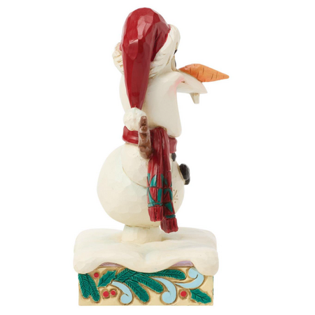 Jim Shore Jim Shore Olaf Personality Pose Figurine