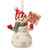 Jim Shore Jim Shore Snowman Peace & Joy Sign Ornament