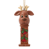 Jim Shore Jim Shore Reindeer PEZ Dispenser Ornament