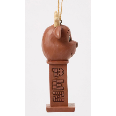 Jim Shore Jim Shore Reindeer PEZ Dispenser Ornament