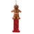Jim Shore Jim Shore Gingerbread Man PEZ Ornament