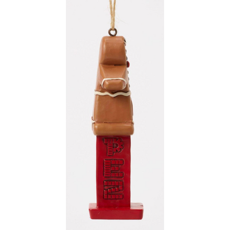 Jim Shore Jim Shore Gingerbread Man PEZ Ornament