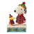 Jim Shore Jim Shore Snoopy & Woodstock Puffer Figurine