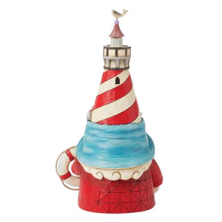 Jim Shore Jim Shore Lighthouse Hat Gnome Figurine