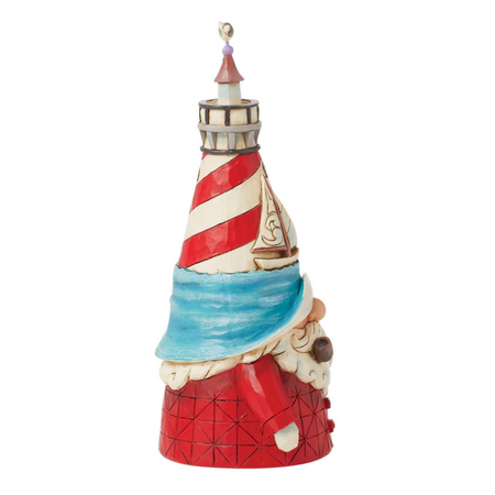 Jim Shore Jim Shore Lighthouse Hat Gnome Figurine