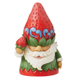 Jim Shore Jim Shore Strawberry Hat Gnome Figurine
