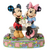 Jim Shore Jim Shore Mickey & Minnie Spring Figurine