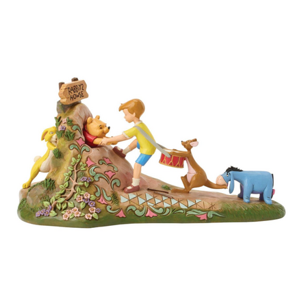Jim Shore Jim Shore Pooh & Friends Figurine
