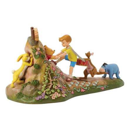 Jim Shore Jim Shore Pooh & Friends Figurine