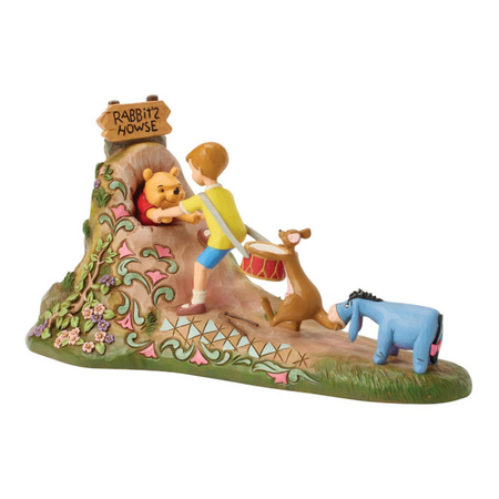 Jim Shore Jim Shore Pooh & Friends Figurine