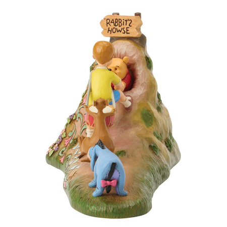Jim Shore Jim Shore Pooh & Friends Figurine