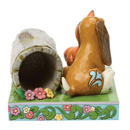 Jim Shore Jim Shore Fox & the Hound Figurine