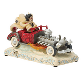 Jim Shore Jim Shore Cruella Car Scene Musical Figurine