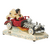 Jim Shore Jim Shore Cruella Car Scene Musical Figurine