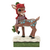Jim Shore Jim Shore Rudolph with Knit Hat Figurine