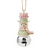 Jim Shore Jim Shore Heartwood Sweets Snowman Bell Ornament