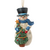 Jim Shore Jim Shore Snowman with Tree Ornament