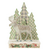 Jim Shore Jim Shore Woodland Moose with Layered Tree Figurine