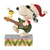Jim Shore Jim Shore Snoopy & Woodstock Rock Figurine