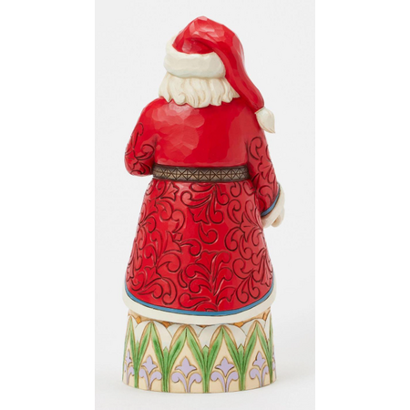 Jim Shore Jim Shore What Child Is This Santa Figurine