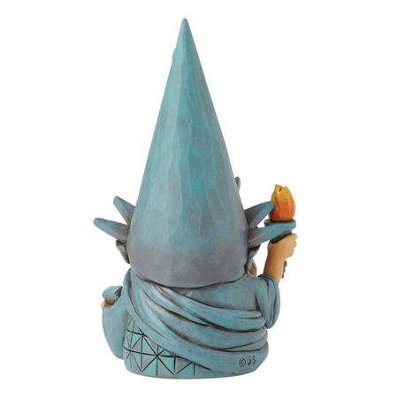 Jim Shore Jim Shore Statue of Liberty Gnome Figurine