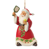 Jim Shore Jim Shore Pickleball Santa Ornament