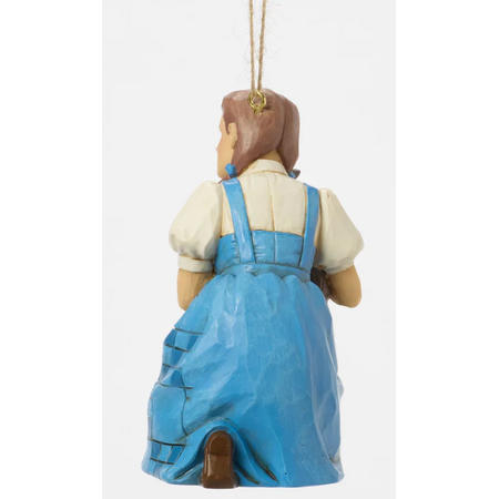 Jim Shore Jim Shore Dorothy With Toto Ornament