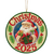 Jim Shore Jim Shore Annual 2025 Santa Gifts Ornament