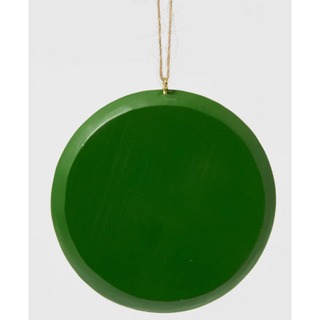 Jim Shore Jim Shore Annual 2025 Santa Gifts Ornament