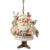 Jim Shore Jim Shore Woodland Santa with Animals Ornament