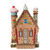 Jim Shore Jim Shore Hershey Gingerbread House Figurine