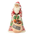 Jim Shore Jim Shore Santa with Bag of Candy Figurine
