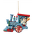 Jim Shore Jim Shore 2025 Frosty in Train Ornament