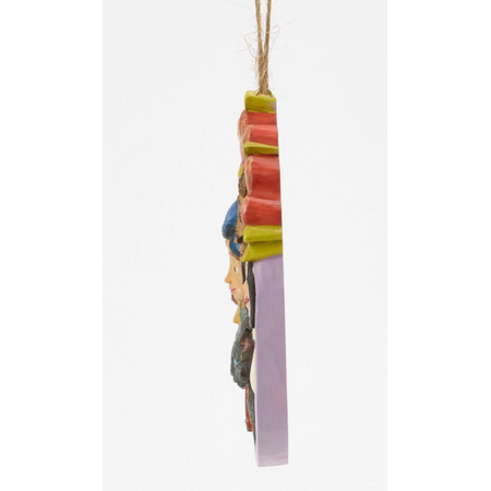 Jim Shore Jim Shore Coraline Group Ornament