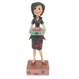 Jim Shore Jim Shore Coraline A Haunting Button Eye Gift Figurine