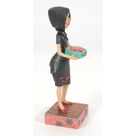 Jim Shore Jim Shore Coraline A Haunting Button Eye Gift Figurine