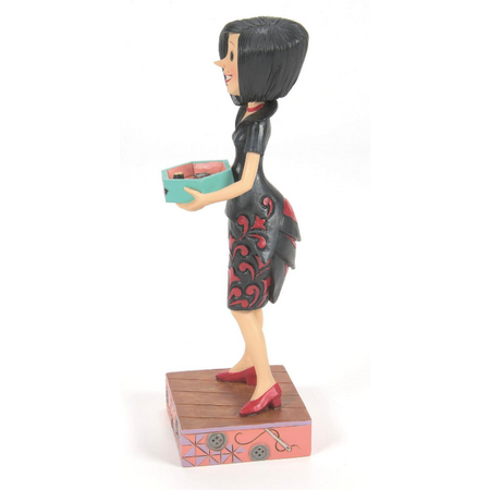 Jim Shore Jim Shore Coraline A Haunting Button Eye Gift Figurine