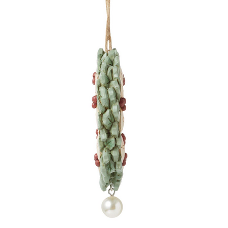 Jim Shore Jim Shore Sand Dollar Wreath Ornament