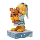 Jim Shore Jim Shore Sleepy Garfield with Pooky Figurine