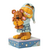 Jim Shore Jim Shore Sleepy Garfield with Pooky Figurine