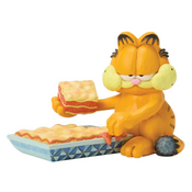 Jim Shore Jim Shore Garfield with Lasagna Figurine