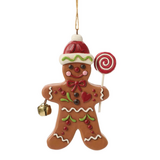 Jim Shore Jim Shore Legend of the Gingerbread Man Ornament